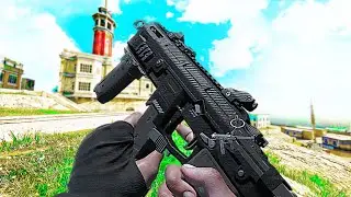 The NEW RK-9 SMG Meta In Warzone⭐
