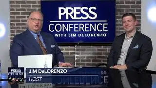 Jim DeLorenzo's Press Conference w/Adam Nelson of Philly Esports