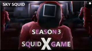 Playing Squid Game X!