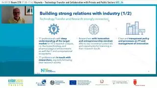 Technology Transfer and Collaboration