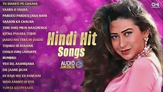 Hindi Hit Songs | 90's Purane Gaane | Hindi Gana | Audio Jukebox | 90's Evergreen Songs