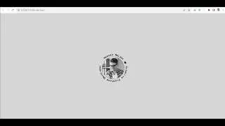 How to make rounded text animation using  CSS | Animated Circle Text Effects using CSS & JavaScript