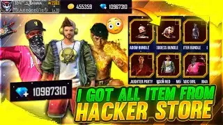 NEW HACKER STORE EVENT😯, BUNDLES AND WUKONG HUNT EVENT - GARENA FREE FIRE