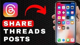 How to Share Threads Posts on Facebook