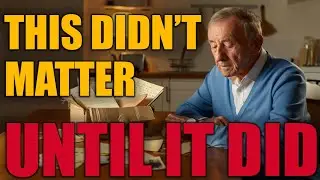I&rsquo;m 84 Years Old. This Is What I Learned Too Late| Words Everyone Needs to Hear