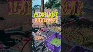 KEN BIKE MOONRISE #federal #sepedafederal #commuterbike #indonesia