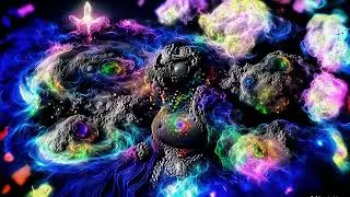 AI Manifest: 🌌 The Most Beautifully Space Visualization on the Internet (Void Prism) (4K) 💎 