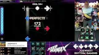 (StepmaniaX) Secret 2K12 Wild-20 [99.859%]