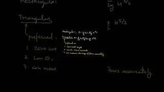 Rectangular and Triangular Notch Formula #civilengineering #sscje #jecivil #ies