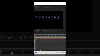 Create a Stunning Tracking Text Animation Effect in After Effects