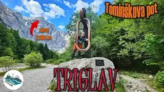 Triglav | Mojstrana | Tominškova pot | Valentina Staniča dom | Triglavski dom na Kredarici