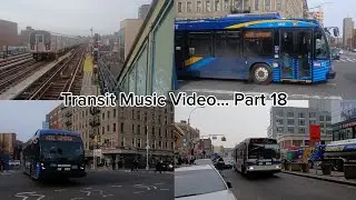 20th Birthday Special | Transit Music Video... Part 18 | 1,050 subs special