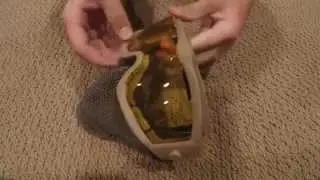 How to swap lenses in Lancer Tactical Goggles