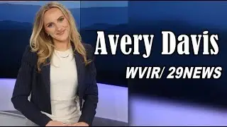Avery Davis WVIR-TV