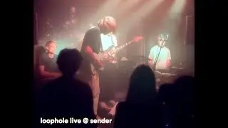loophole live at gds.fm Sender Club Zurich