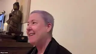 Gessho's Dharma Talk, 