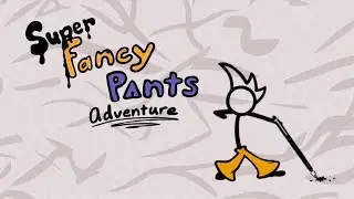 Super Fancy Pants Adventure Mobile/Steam Trailer