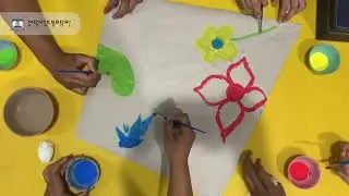 K2 Art & Craft - Painting Kite