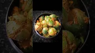 Mattu Gulla Sukke #brinjal #brinjalrecipe #mangaloreanrecipe