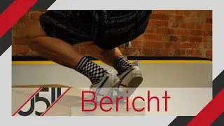 Die erste in Hannover: Parkour-Halle in Linden er&ouml;ffnet