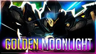 Moon Knight's Golden Moonlight Skin IS FIRE 🔥🌙🌙🌙