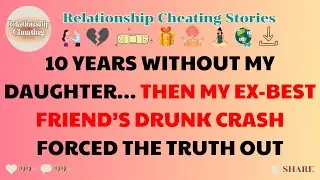 [FULL STORY] My Best Friend Stole My Wife & Daughter&mdash;10 Years Later, a Drunk Crash Brought Her Back