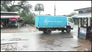 WFP Scales Up Its Response To Ebola Outbreak