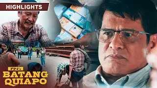 Amanda breaks her agreement with Lucio | FPJ's Batang Quiapo (w/ English Subs)