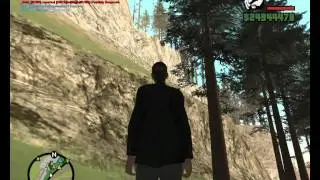 Parachute event in PartyServer (KFCGang.net)