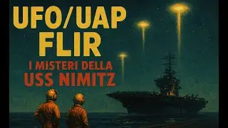 UFO/UAP FLIR: I Misteri della Uss Nimitz - ARGUS Investigation File 02