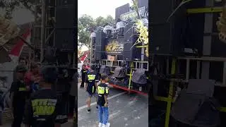 KF pro audio#karnaval#megulung#sumber#rembang#2024