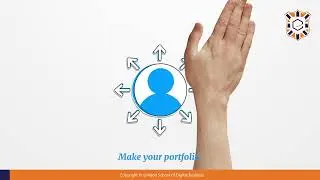 Как создать портфолио без опыта | Руководство по карьерному росту для начинающих