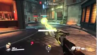 Mercy - Caduceus Staff