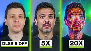 They Lied About DLSS 5