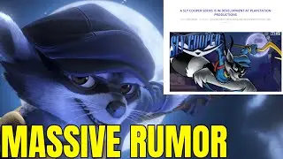 A Sly Cooper TV SERIES IS HAPPENING?! - Gigantic Rumor