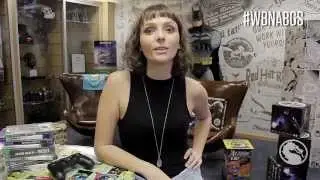WB Games TV - Brasil Game Show