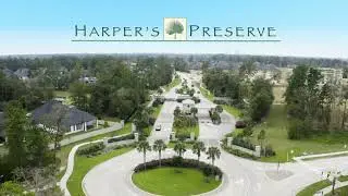 Harper's Preserve - Near Everything You Need