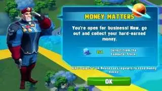 Android Game  Cosmic Colony HD 2014