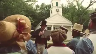 Independence Day at Old Sturbridge Village