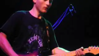 too little cage - CHEMNITZ ROCKEN 6.7.12 Schauspielhaus