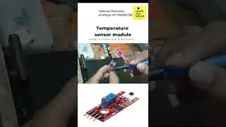Arduino temperature sensor explained