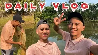 My First Ever Fishing Experience | Tripura Village lifestyle | Daily Vlog |