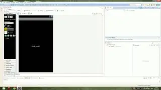 Make_ANDROID- Урок 2 (Первое приложение)