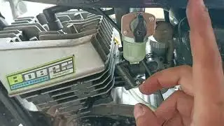 Yamaha YT turun mesin || Biaya, apa saja yg di ganti ⁉️ #yamaha #yt115 #rxking135cc 
