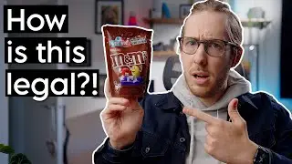 Американская компания M&M&rsquo;s лгала об этом в течение 5 лет.