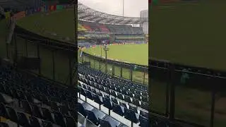 Wankhede Stadium View 😍🏟️#wankhede #wankhedestadium #mumbai #view #youtubeshorts #shorts