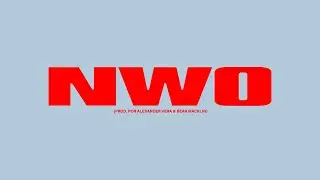 Kenghis & Alexander Vera - NWO ft. Bear Macklin (Video Oficial)