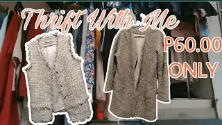 🧥Ukay Ukay Haul + (try in haul) //#ukayukayph #ukayukay #ukay #thrift #thriftedph #thrifting