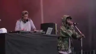 Jazz Cartier at Rifflandia 2015: Rose Quartz/Like Crazy
