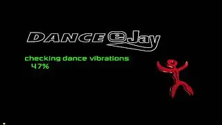 Dance EJay 1997 on DosBox